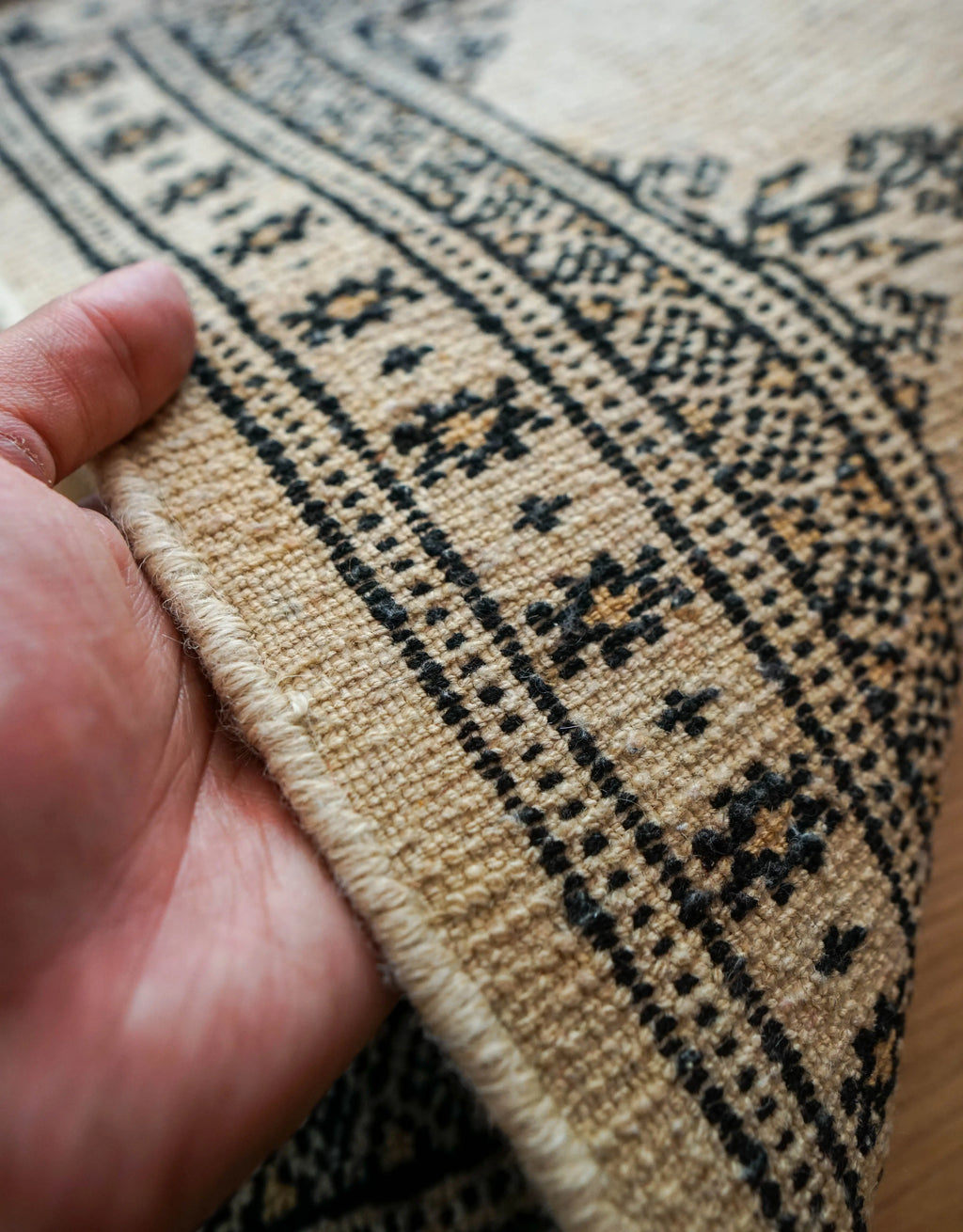 Pakistan rug No.526LH RUG ATELIER.co